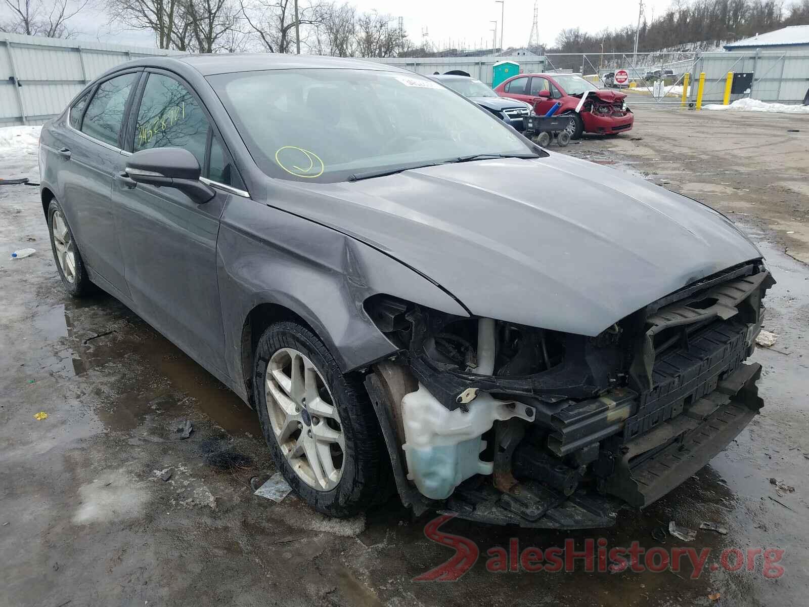 3FA6P0HD9GR103639 2016 FORD FUSION