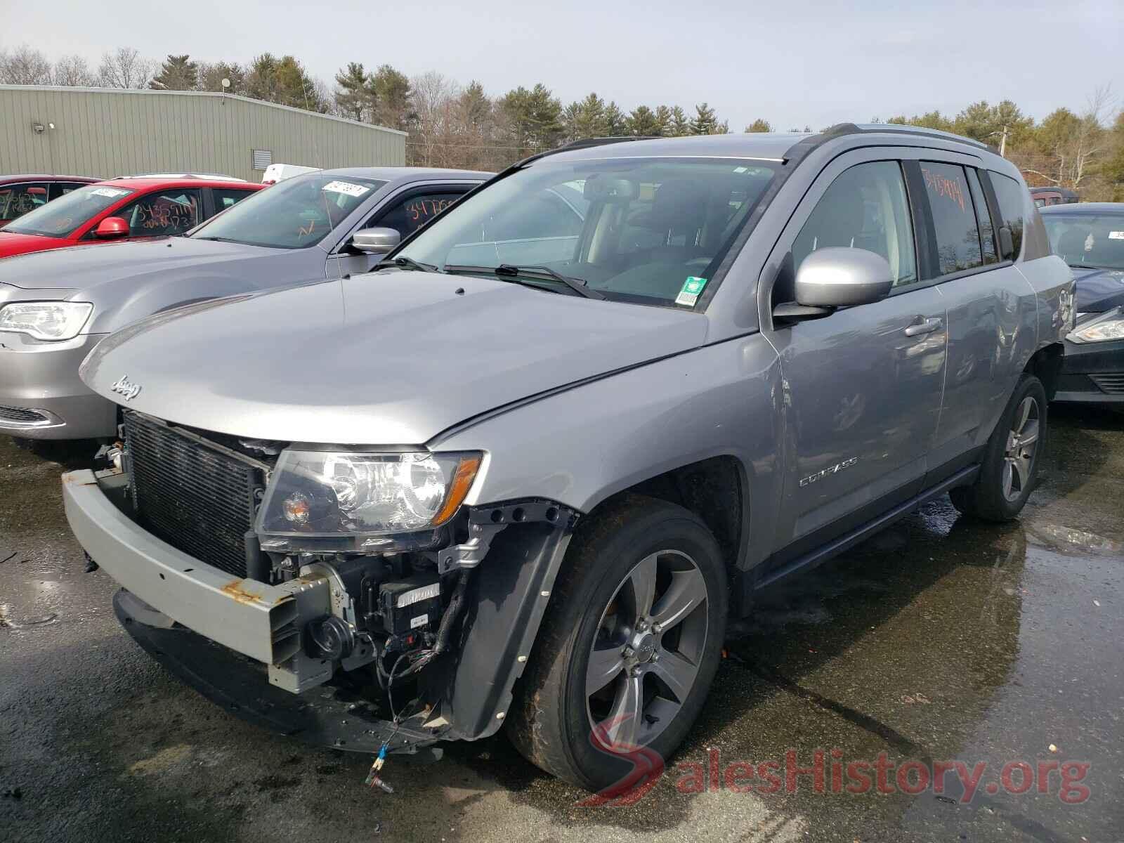 1C4NJDEB9GD545511 2016 JEEP COMPASS