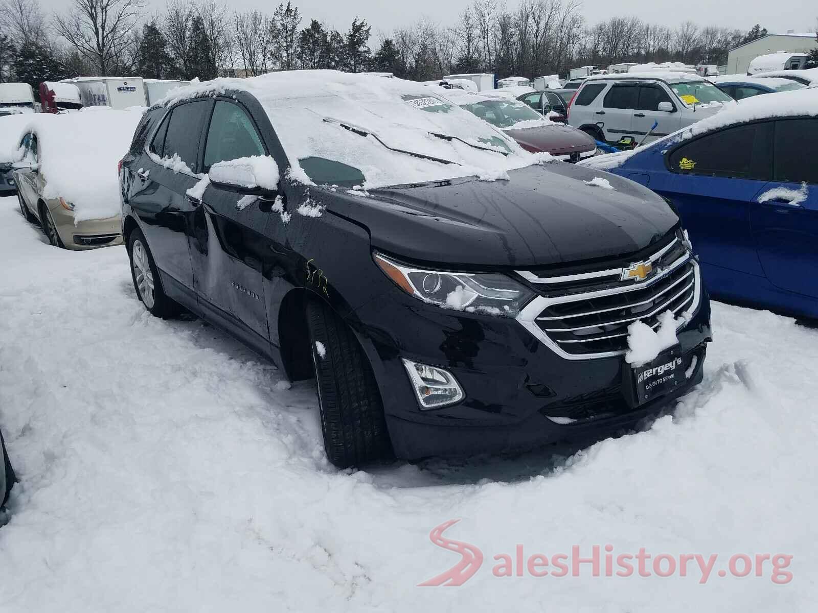 2GNAXMEV7J6218500 2018 CHEVROLET EQUINOX