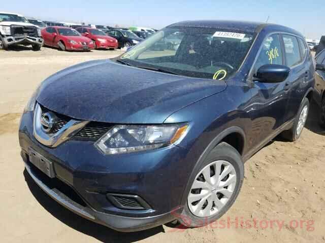 JN8AT2MV7GW152768 2016 NISSAN ROGUE