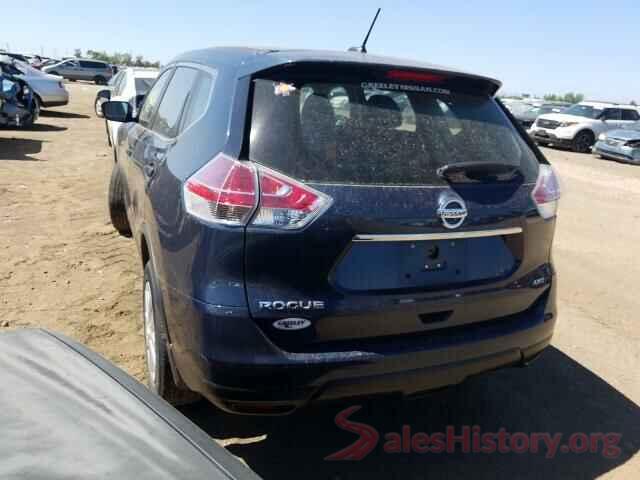 JN8AT2MV7GW152768 2016 NISSAN ROGUE