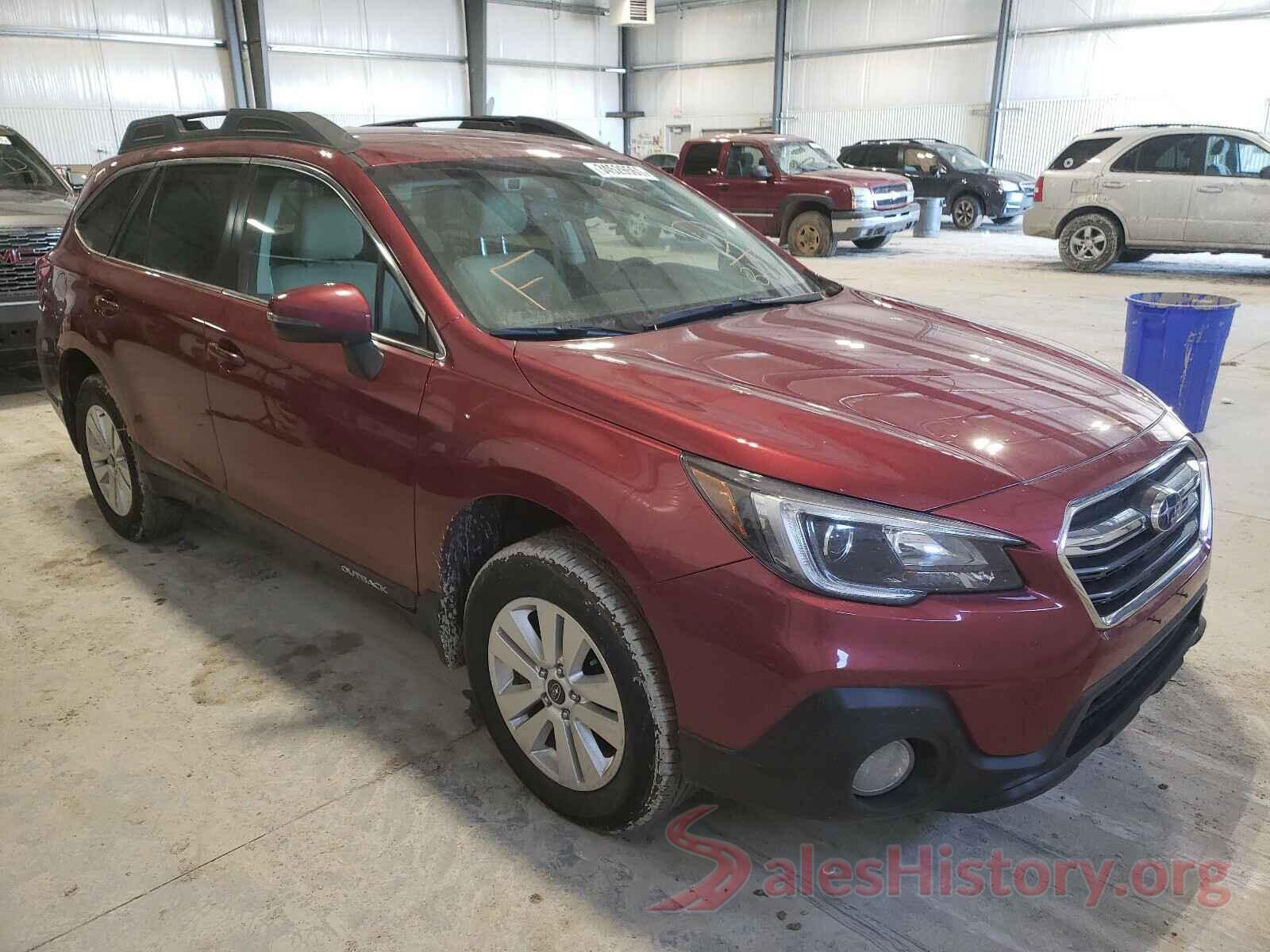 4S4BSAFC6J3308103 2018 SUBARU OUTBACK