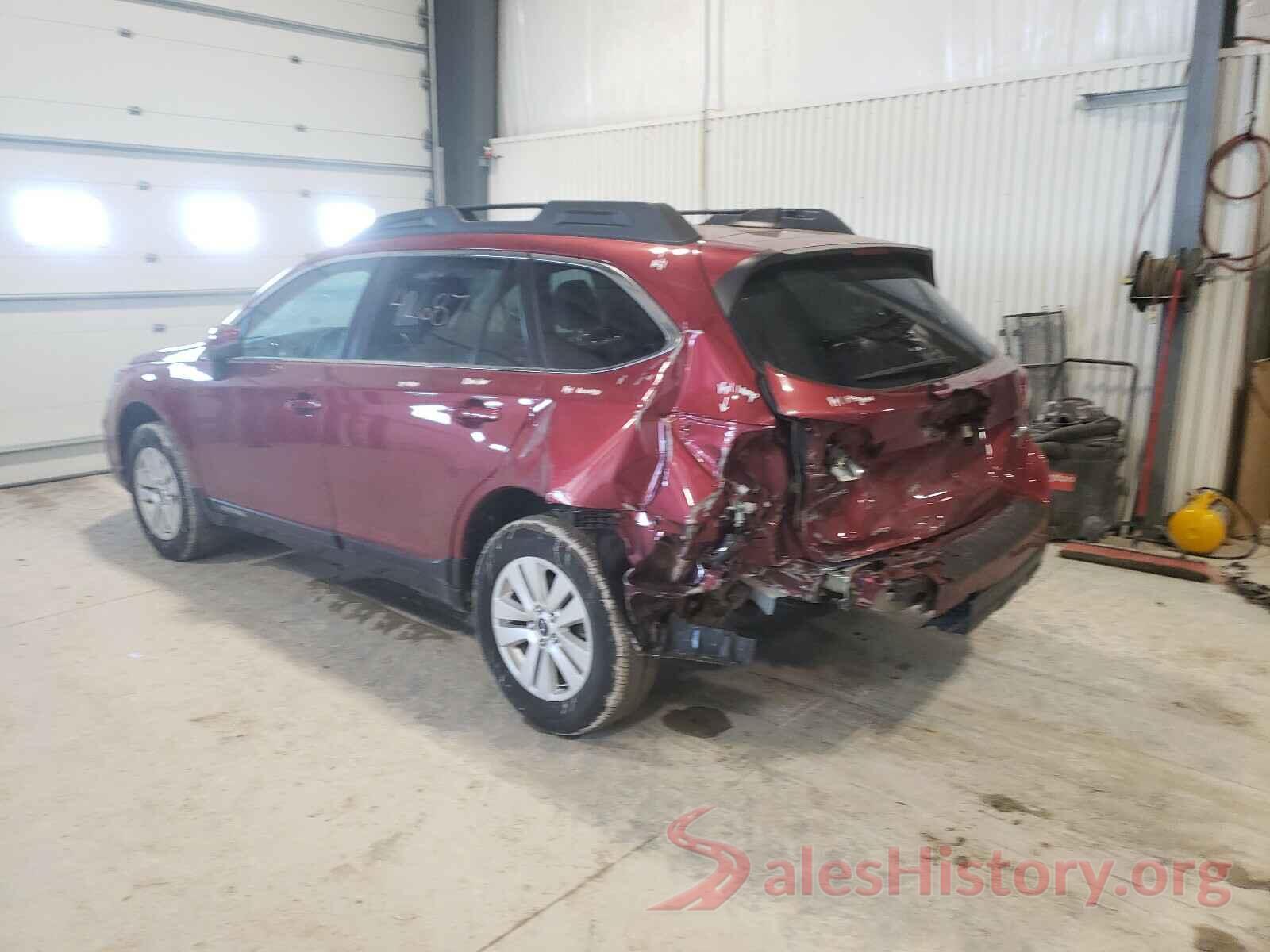 4S4BSAFC6J3308103 2018 SUBARU OUTBACK