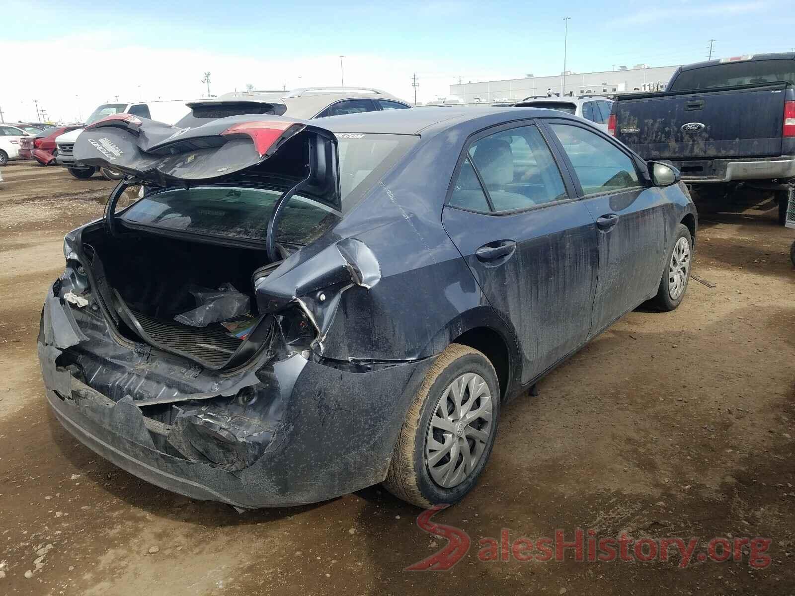 2T1BURHE8JC106088 2018 TOYOTA COROLLA