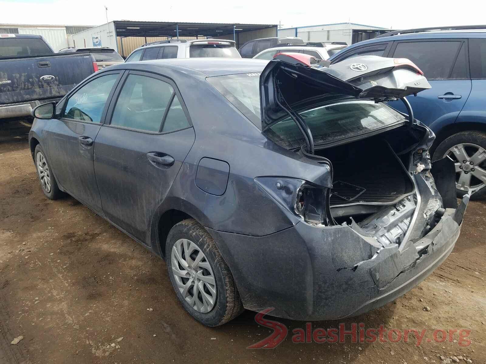 2T1BURHE8JC106088 2018 TOYOTA COROLLA