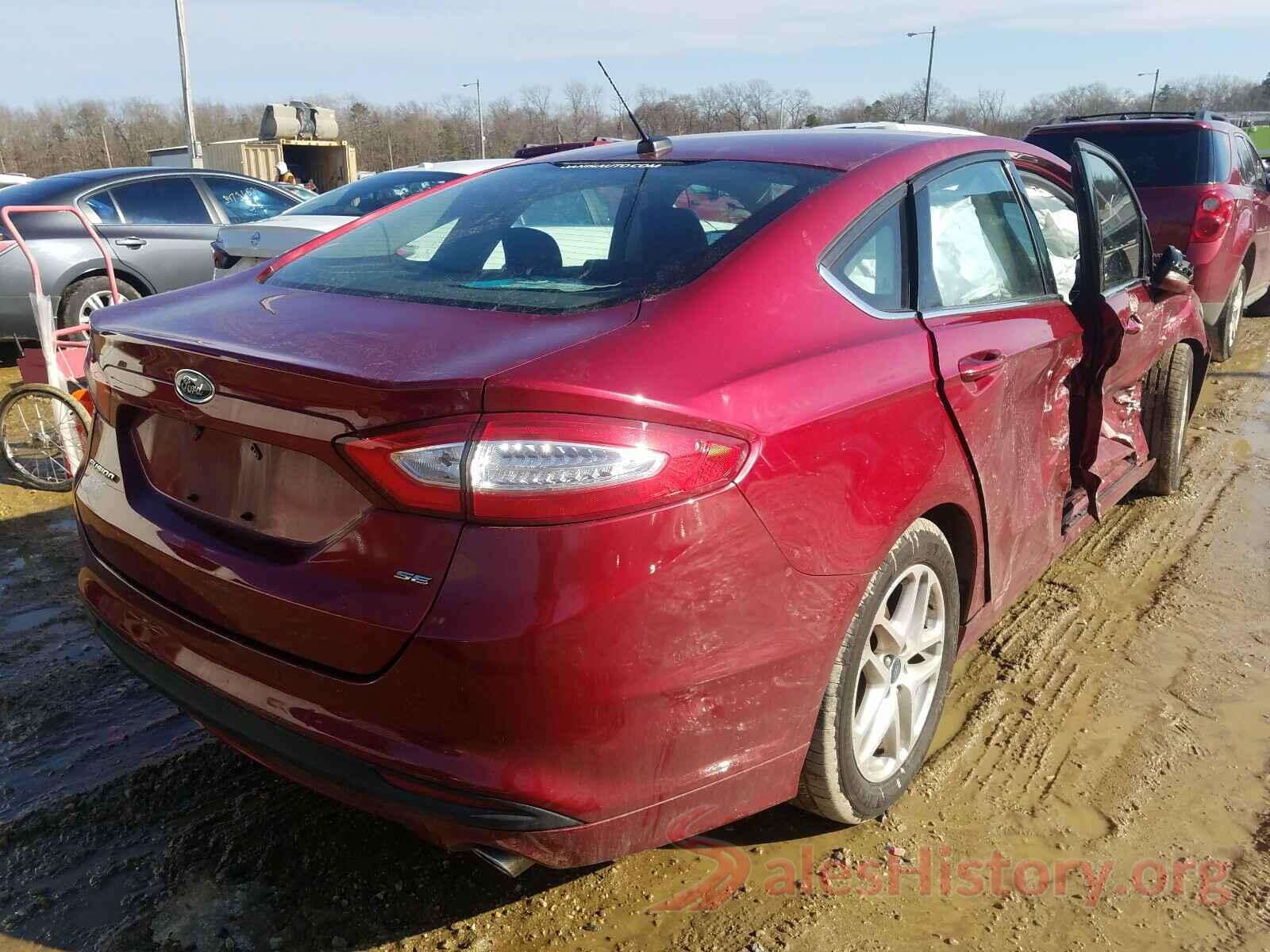 1FA6P0H70G5128362 2016 FORD FUSION