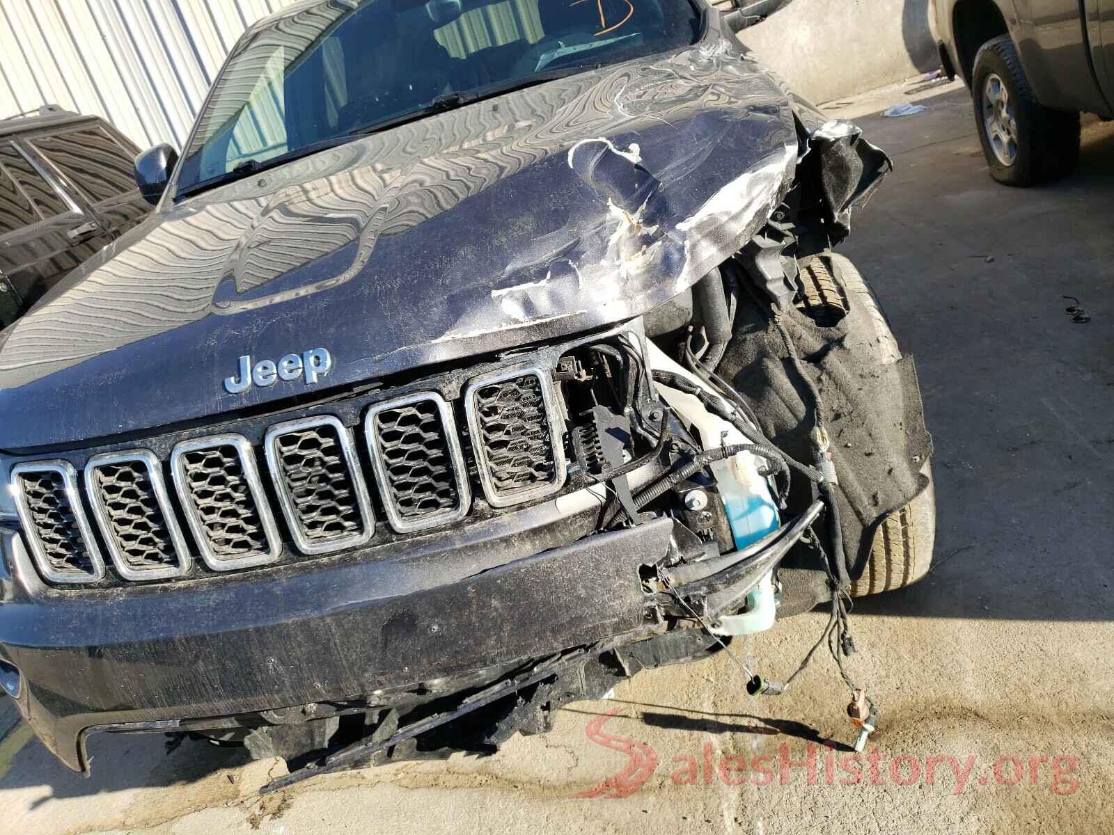 1C4RJFAGXHC886065 2017 JEEP CHEROKEE