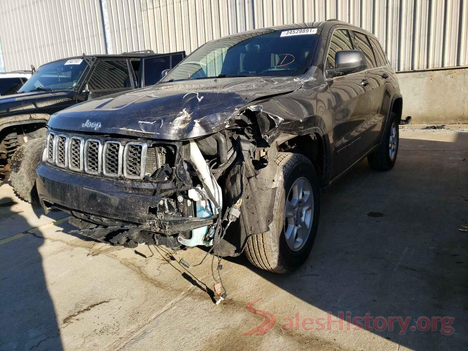 1C4RJFAGXHC886065 2017 JEEP CHEROKEE