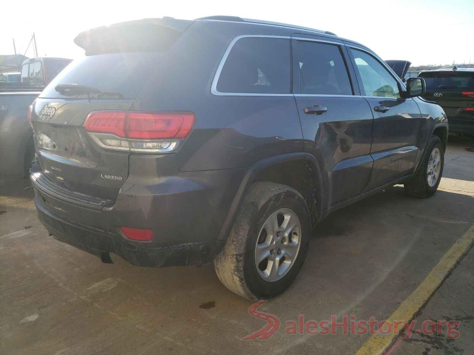 1C4RJFAGXHC886065 2017 JEEP CHEROKEE