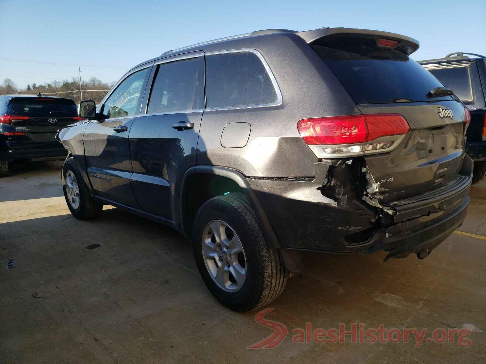 1C4RJFAGXHC886065 2017 JEEP CHEROKEE