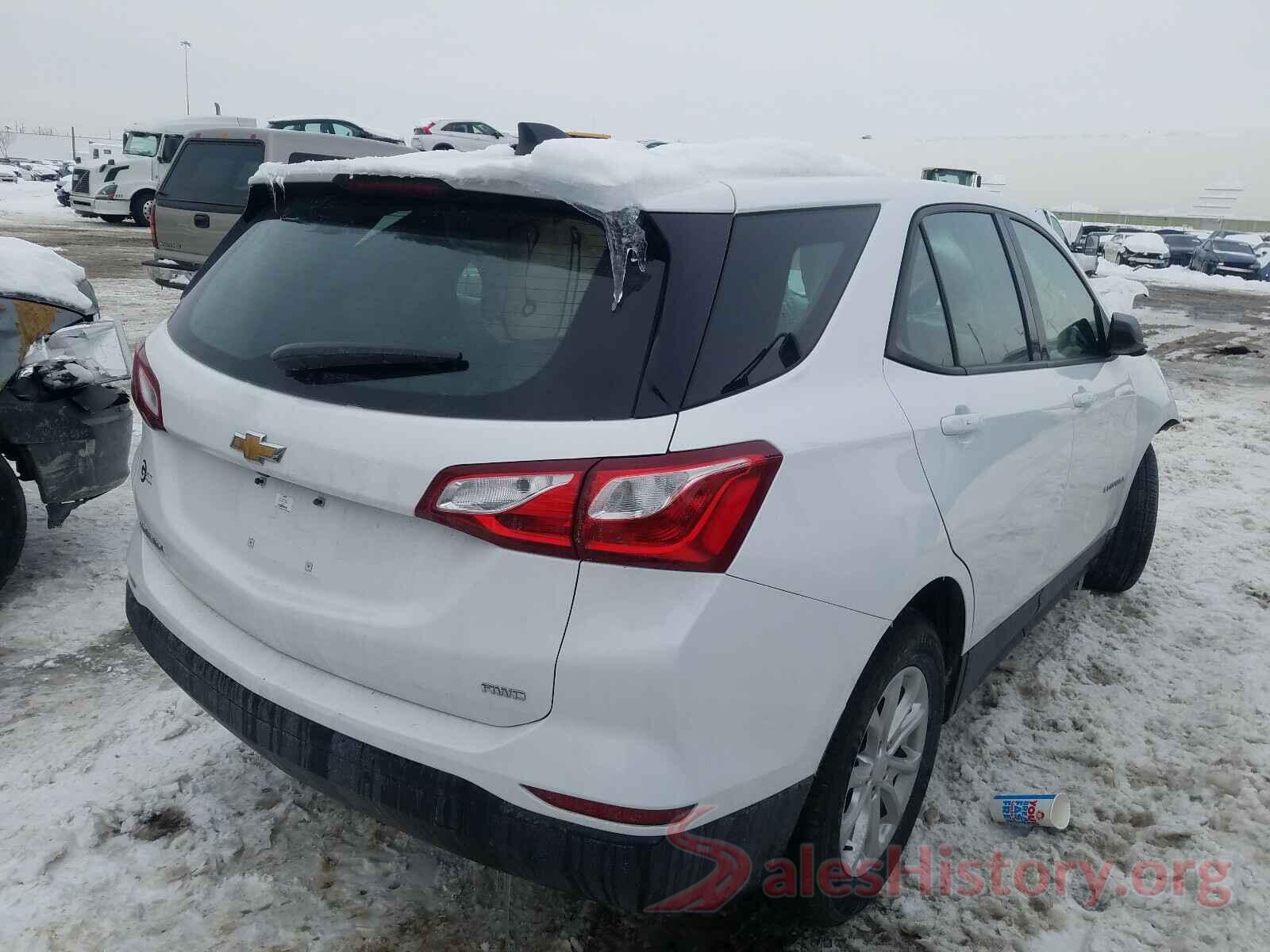 2GNAXSEV5K6126761 2019 CHEVROLET EQUINOX