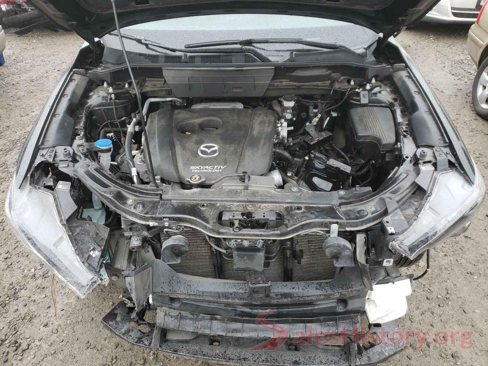 JM3KFADM8J1395753 2018 MAZDA CX-5