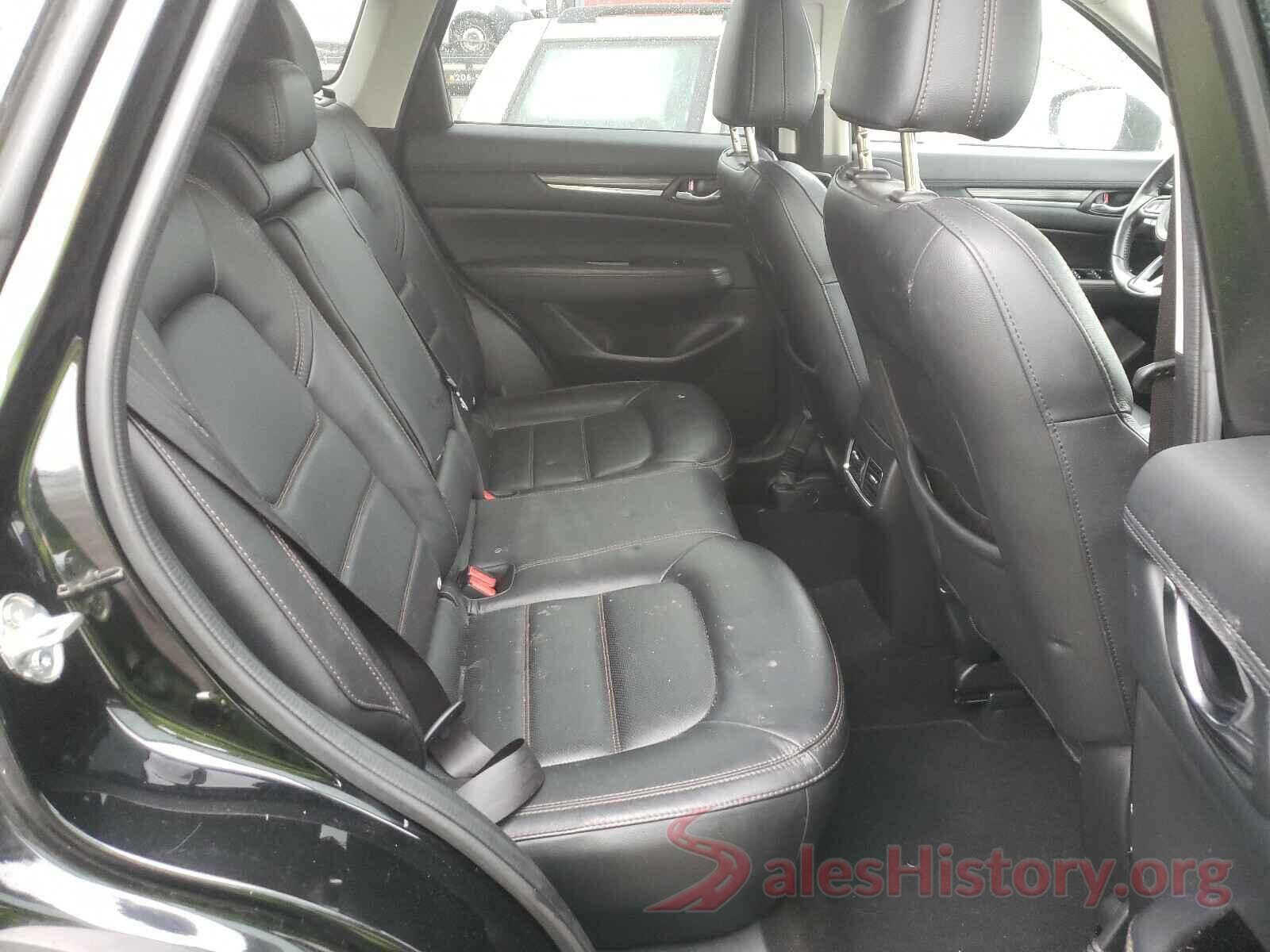 JM3KFADM8J1395753 2018 MAZDA CX-5