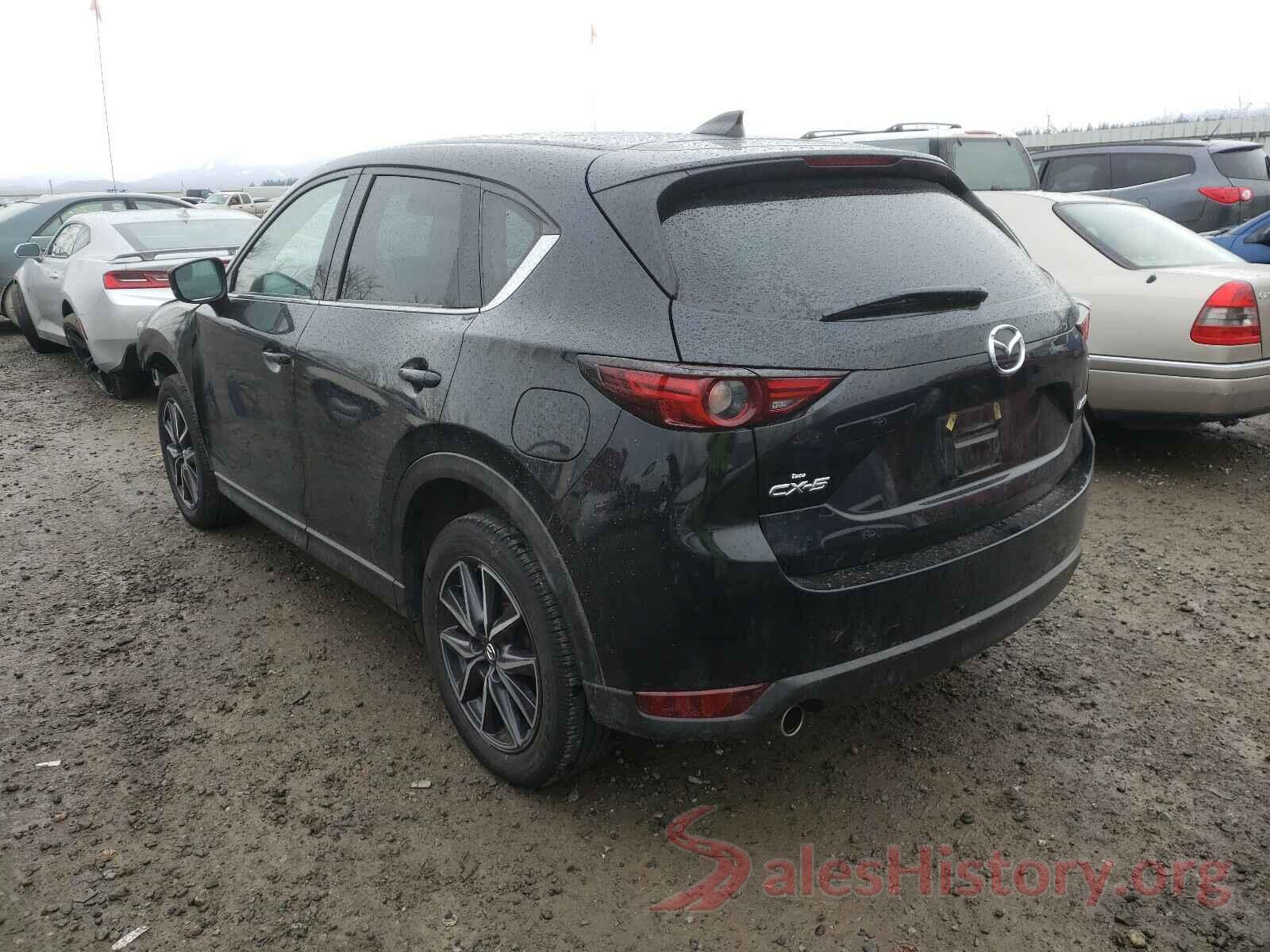 JM3KFADM8J1395753 2018 MAZDA CX-5