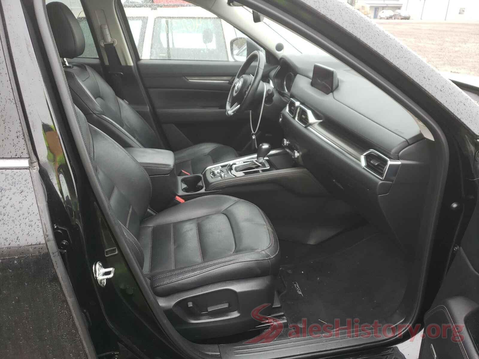 JM3KFADM8J1395753 2018 MAZDA CX-5