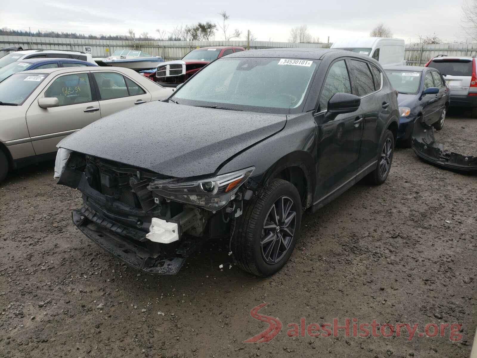 JM3KFADM8J1395753 2018 MAZDA CX-5