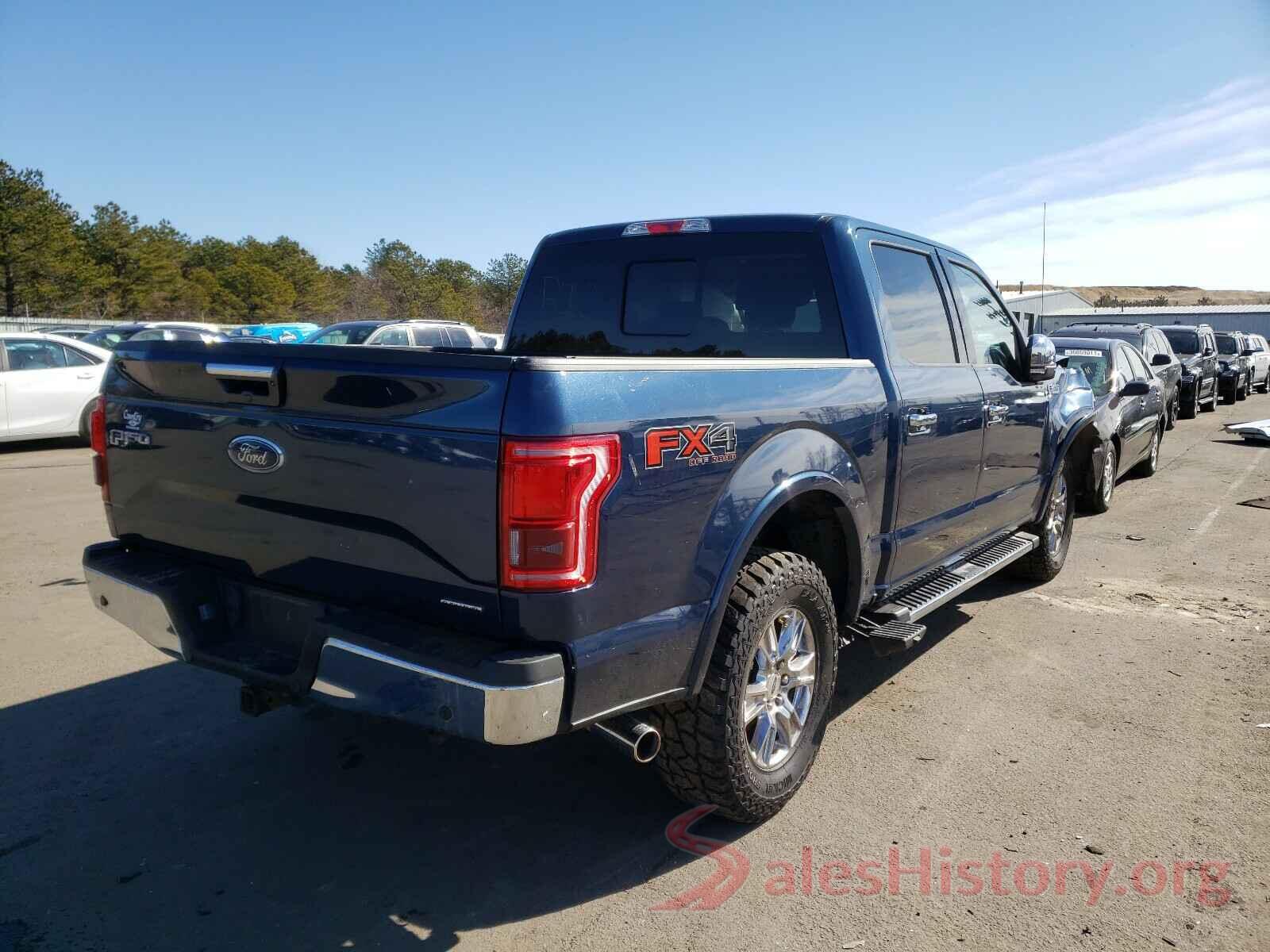 1FTEW1EF3GFC96792 2016 FORD F150