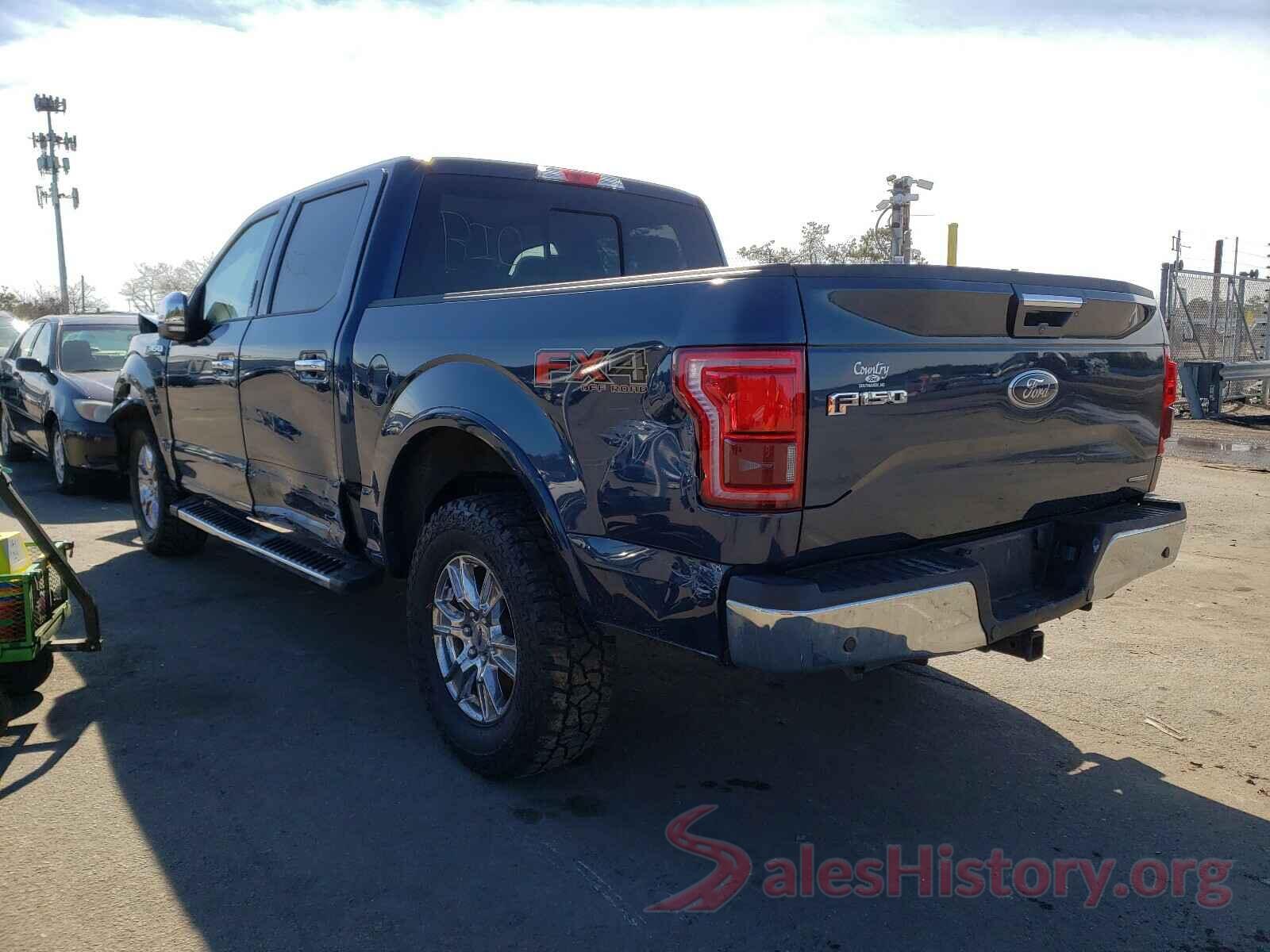 1FTEW1EF3GFC96792 2016 FORD F150