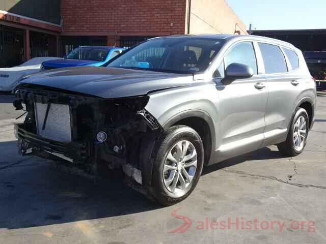 5NMS2CAD2KH120620 2019 HYUNDAI SANTA FE