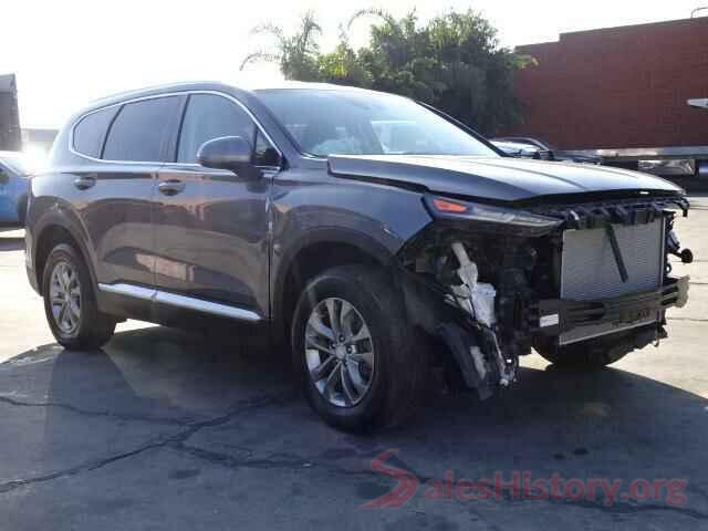 5NMS2CAD2KH120620 2019 HYUNDAI SANTA FE