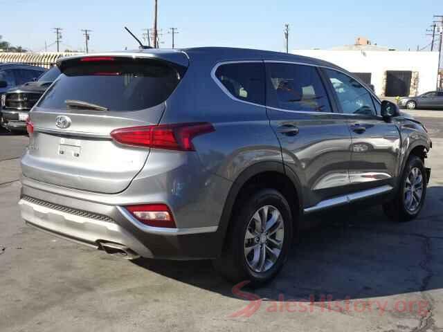 5NMS2CAD2KH120620 2019 HYUNDAI SANTA FE