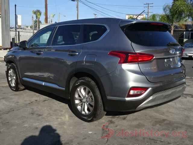 5NMS2CAD2KH120620 2019 HYUNDAI SANTA FE