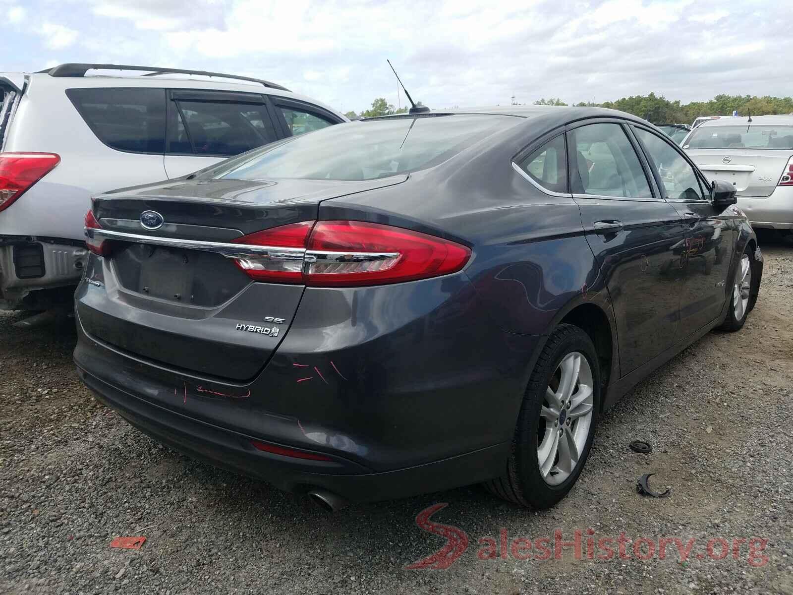 3FA6P0LUXJR133277 2018 FORD FUSION