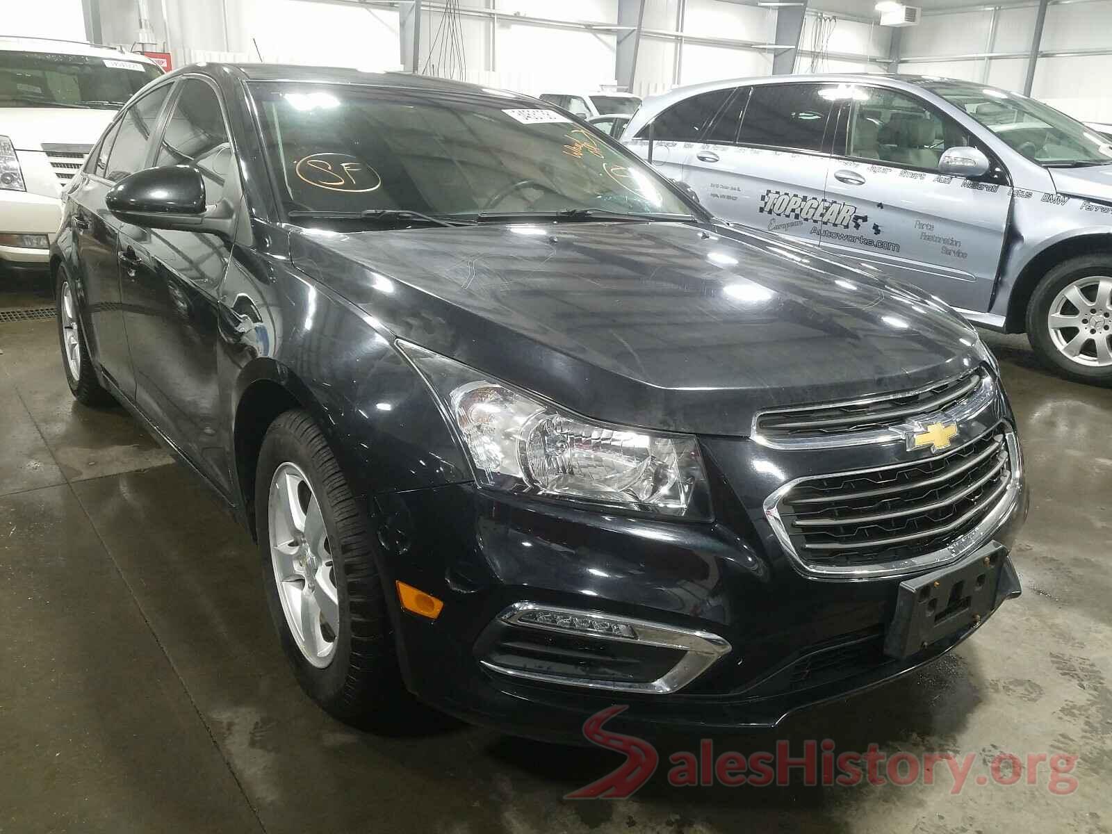 1G1PE5SB6G7103204 2016 CHEVROLET CRUZE