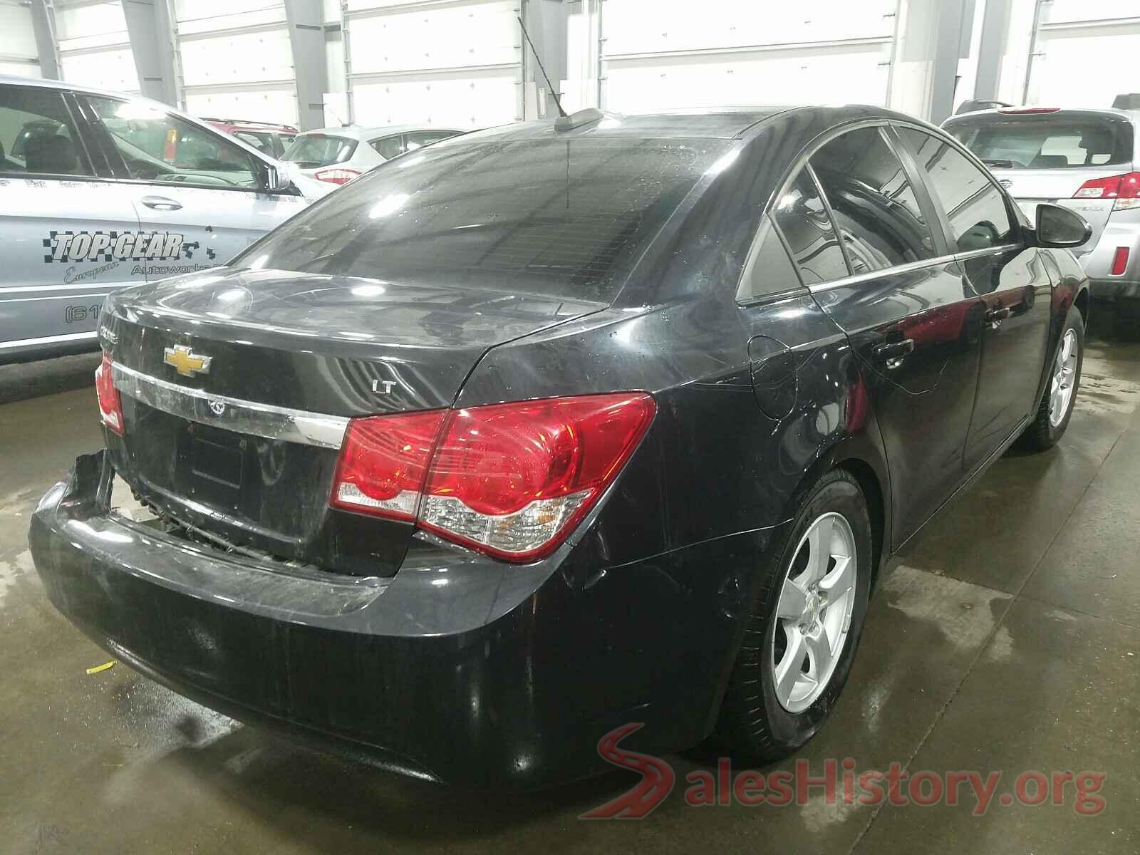 1G1PE5SB6G7103204 2016 CHEVROLET CRUZE