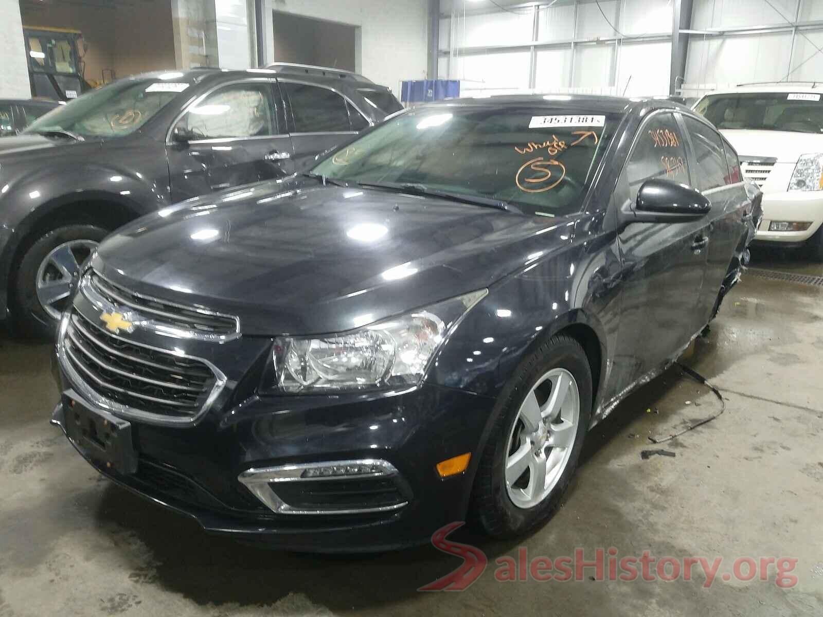 1G1PE5SB6G7103204 2016 CHEVROLET CRUZE