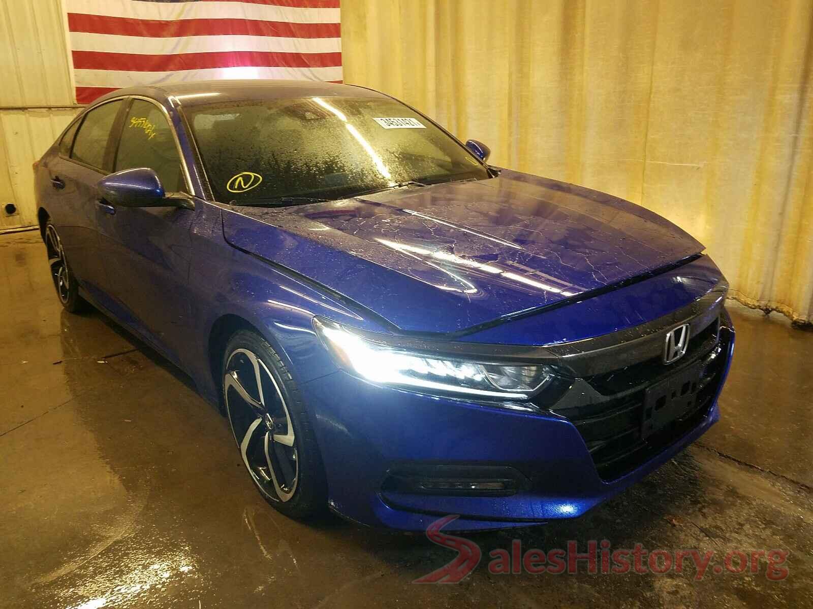 1HGCV1F35LA101525 2020 HONDA ACCORD