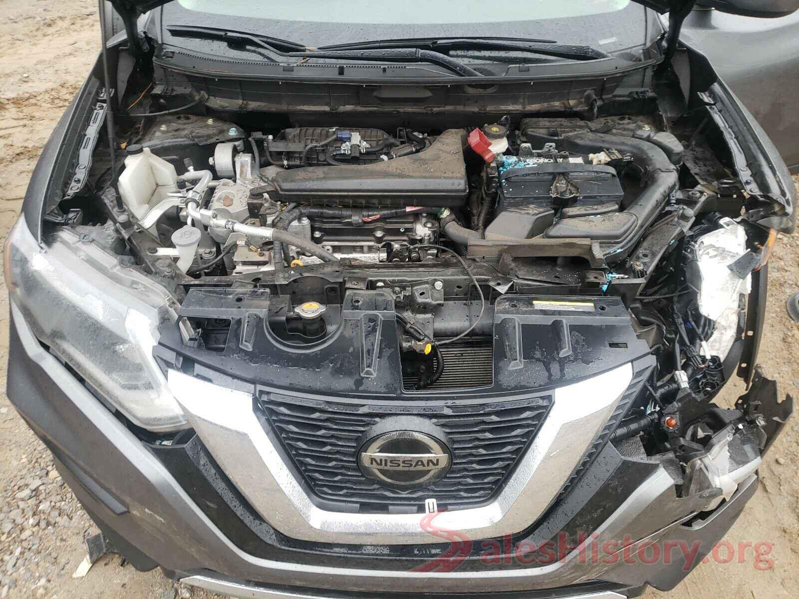 5N1AT2MT6JC827475 2018 NISSAN ROGUE