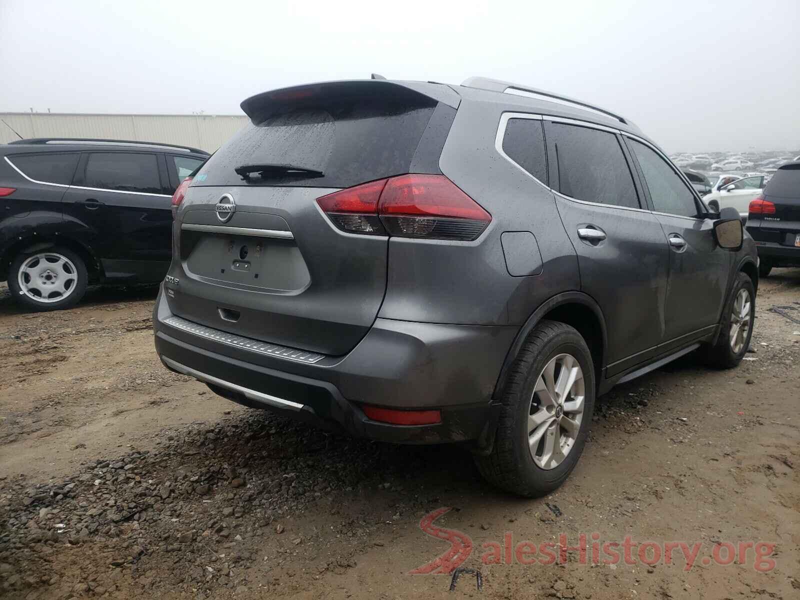 5N1AT2MT6JC827475 2018 NISSAN ROGUE