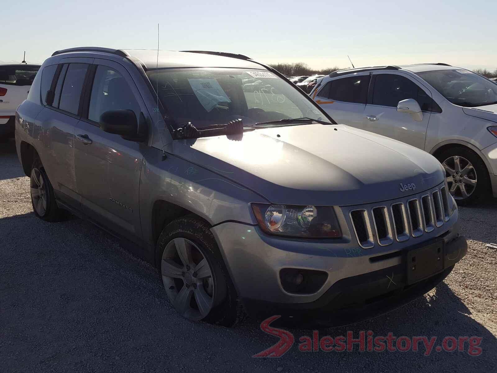 1C4NJDBB7GD778372 2016 JEEP COMPASS