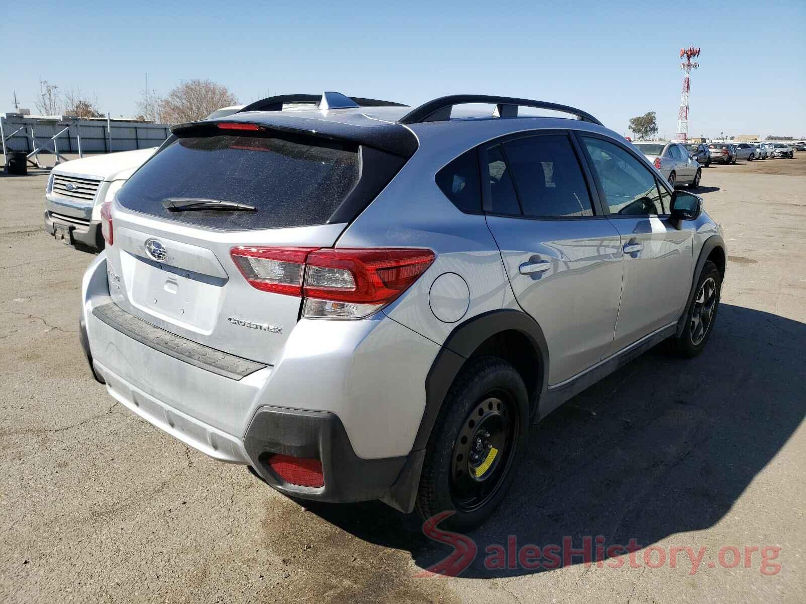 JF2GTAEC8LH250995 2020 SUBARU CROSSTREK