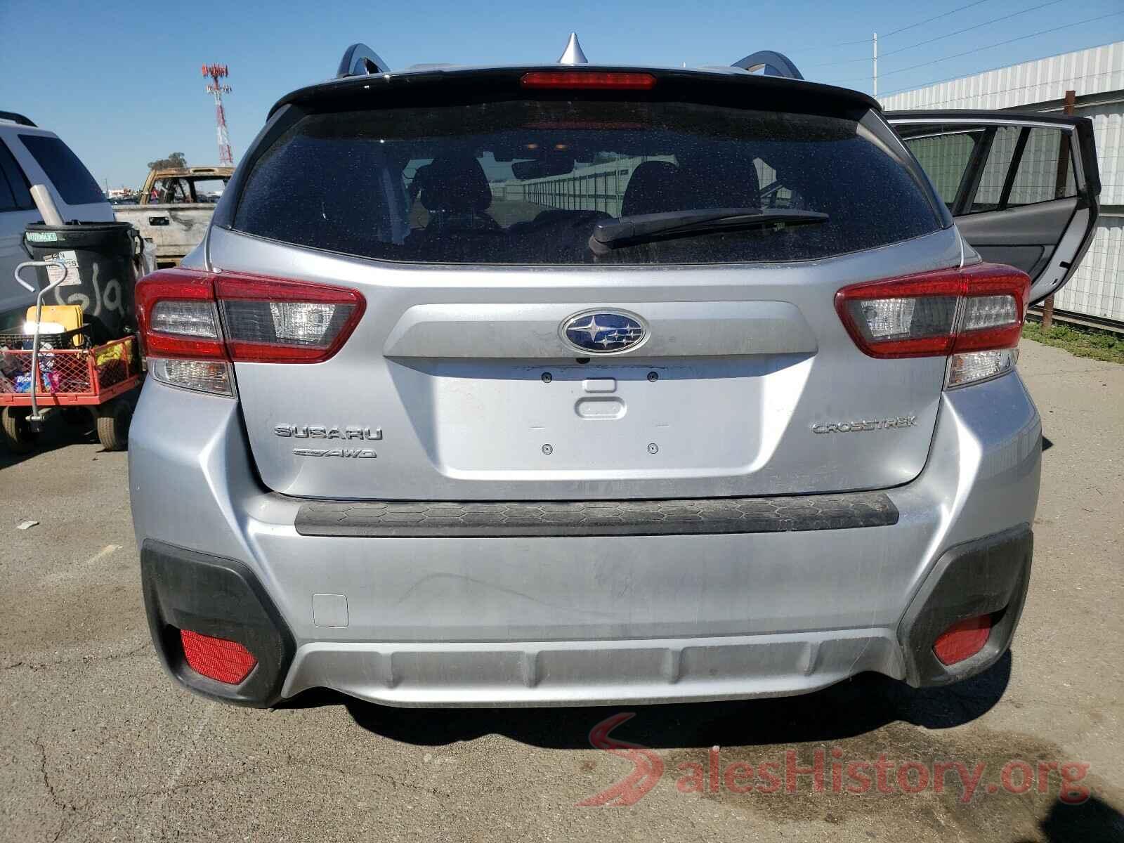 JF2GTAEC8LH250995 2020 SUBARU CROSSTREK