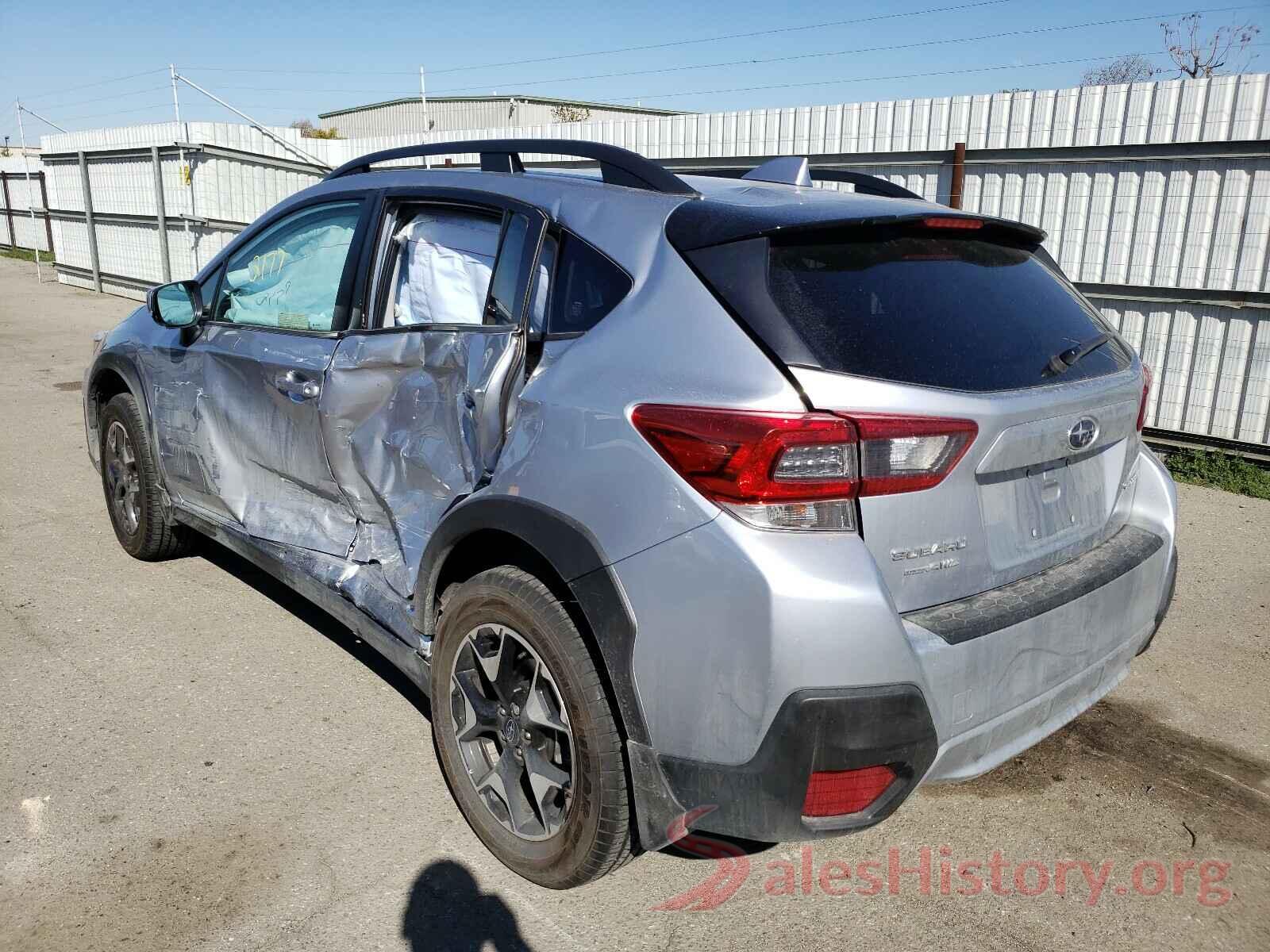 JF2GTAEC8LH250995 2020 SUBARU CROSSTREK