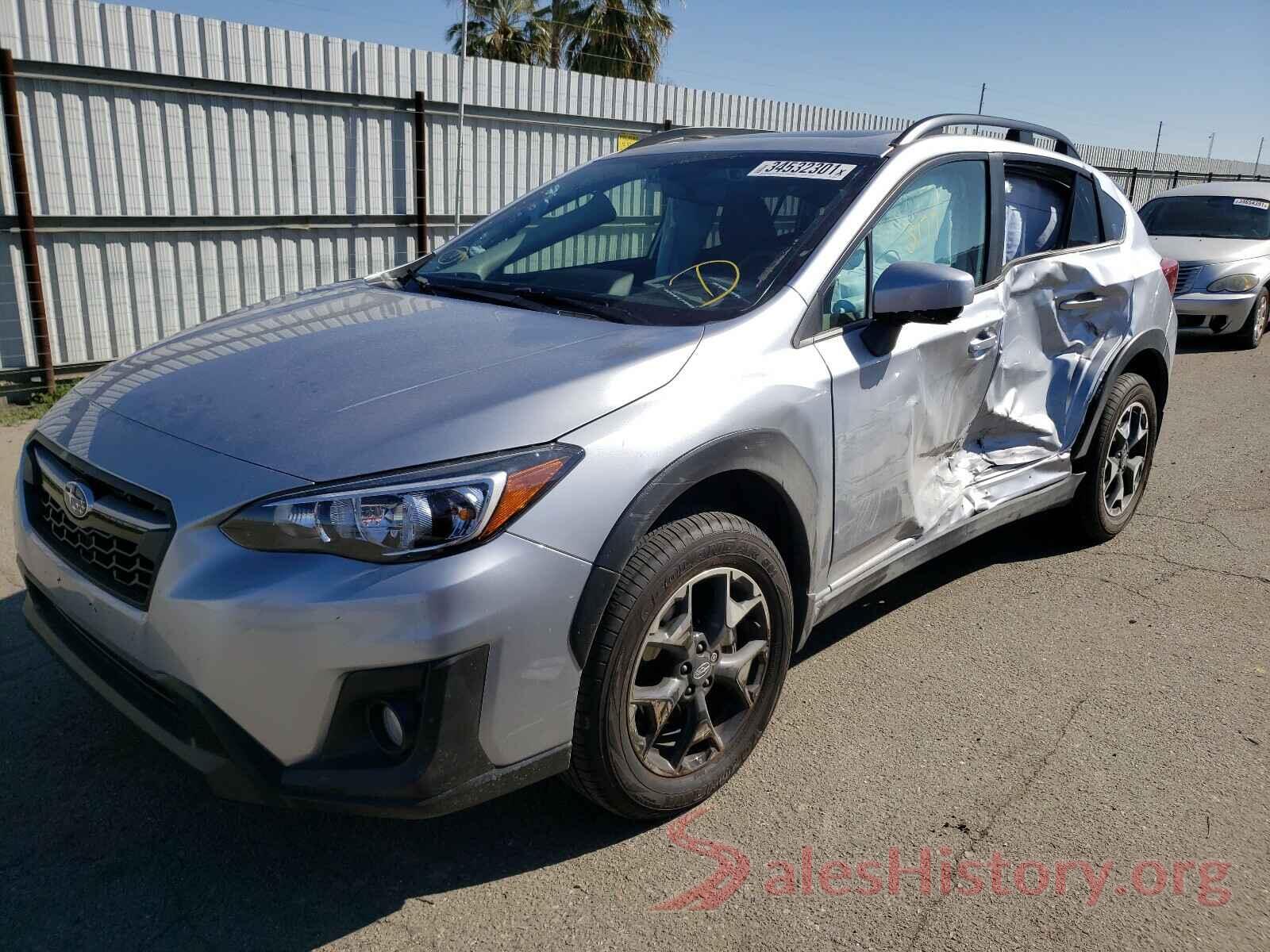 JF2GTAEC8LH250995 2020 SUBARU CROSSTREK