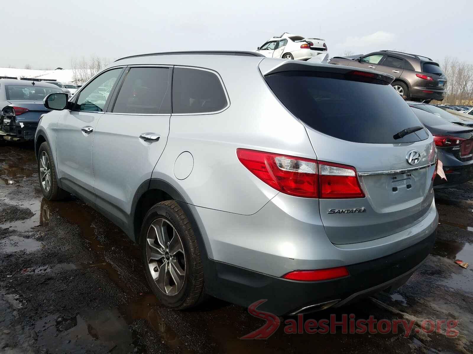 KM8SMDHF0GU151836 2016 HYUNDAI SANTA FE