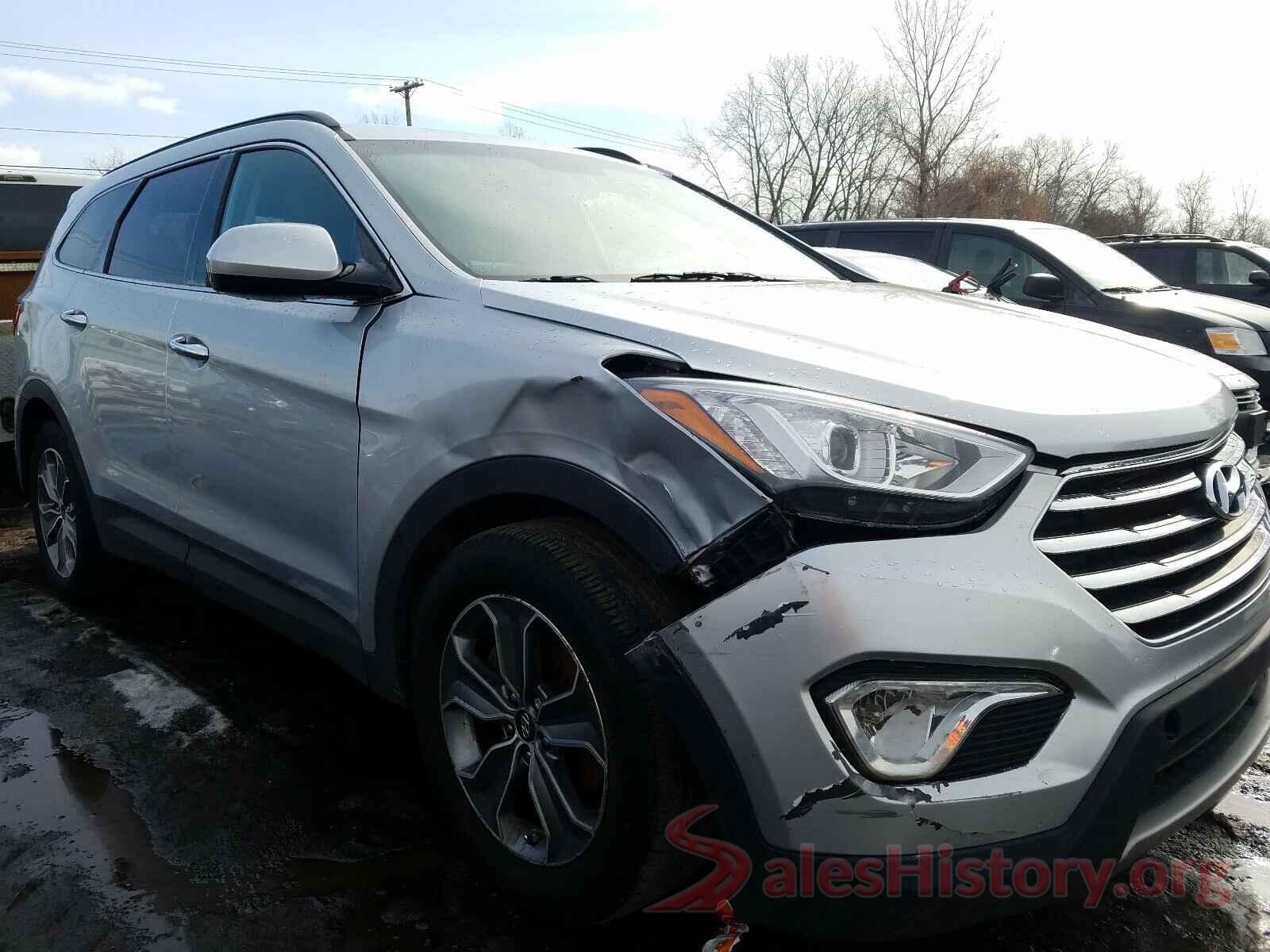 KM8SMDHF0GU151836 2016 HYUNDAI SANTA FE