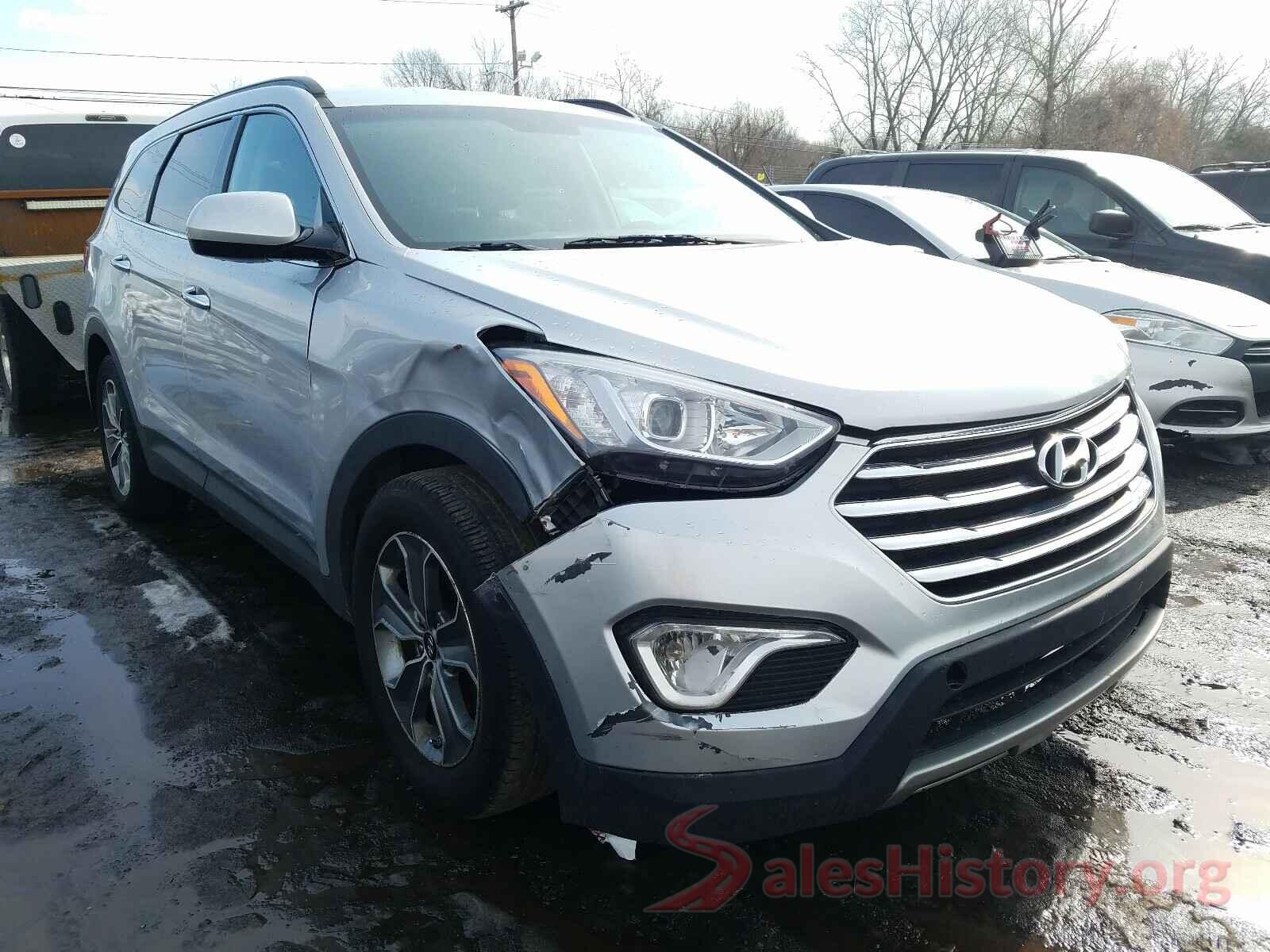 KM8SMDHF0GU151836 2016 HYUNDAI SANTA FE