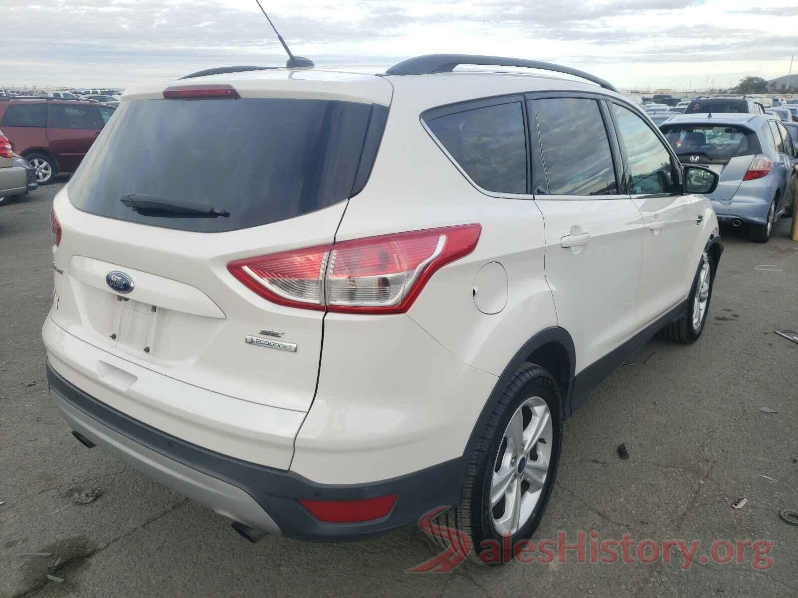 1FMCU0G99GUB60933 2016 FORD ESCAPE