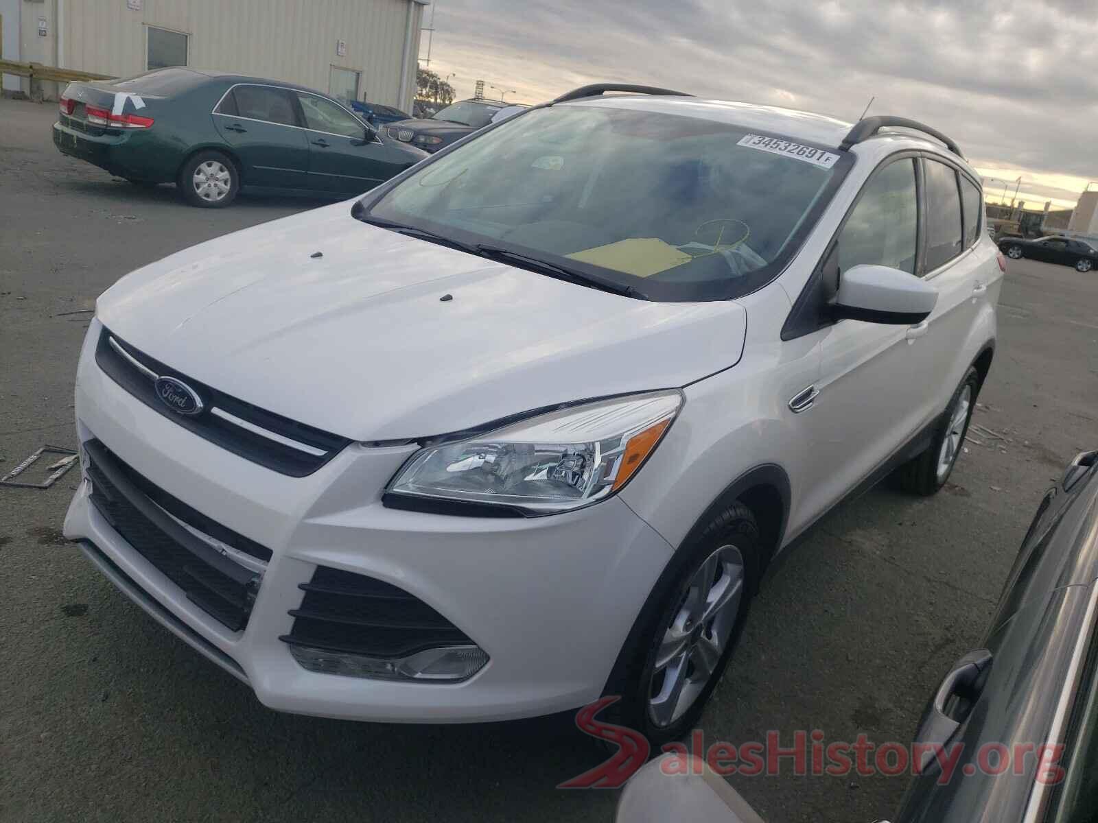 1FMCU0G99GUB60933 2016 FORD ESCAPE