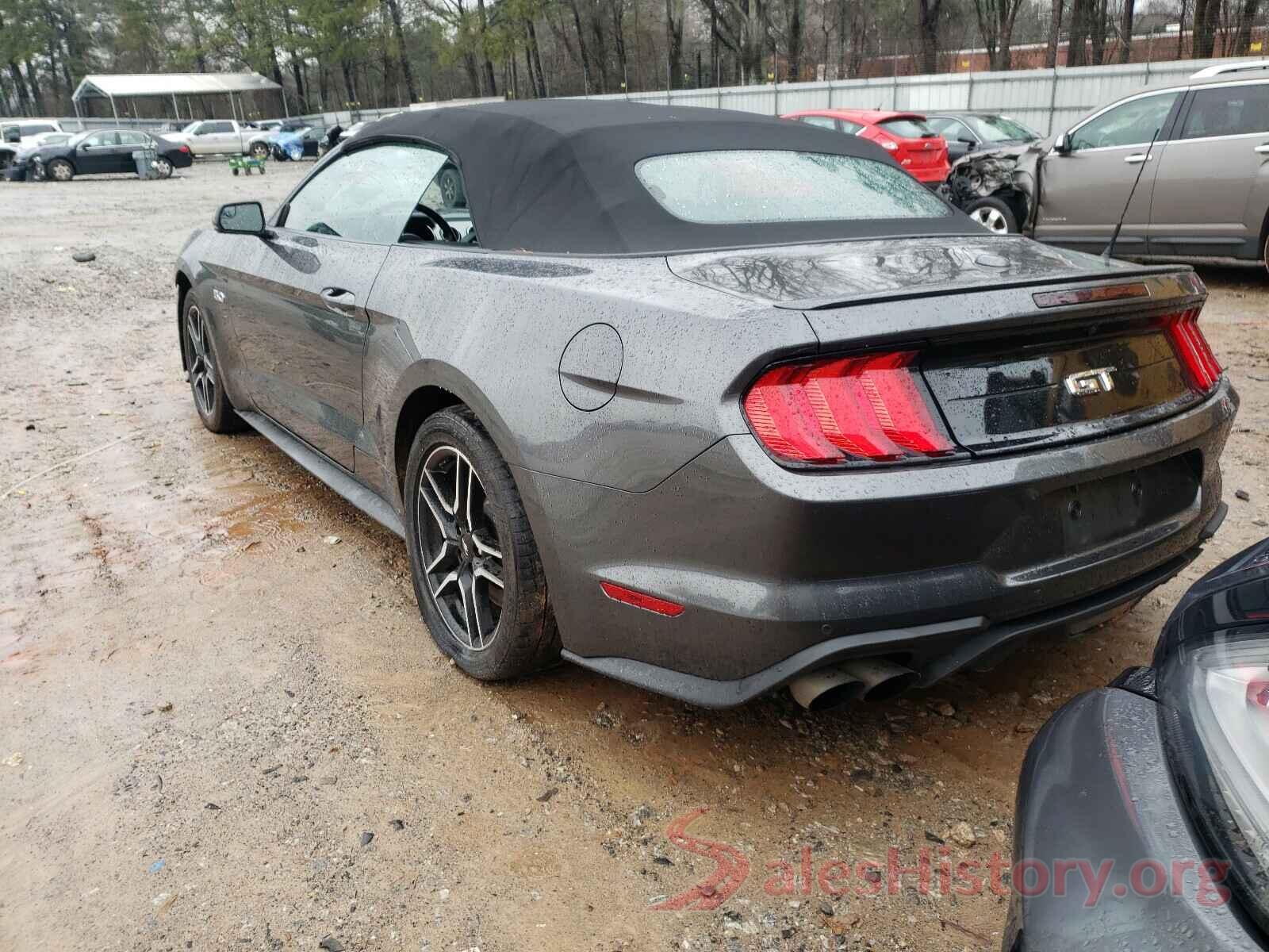 1FATP8FF2L5135934 2020 FORD MUSTANG