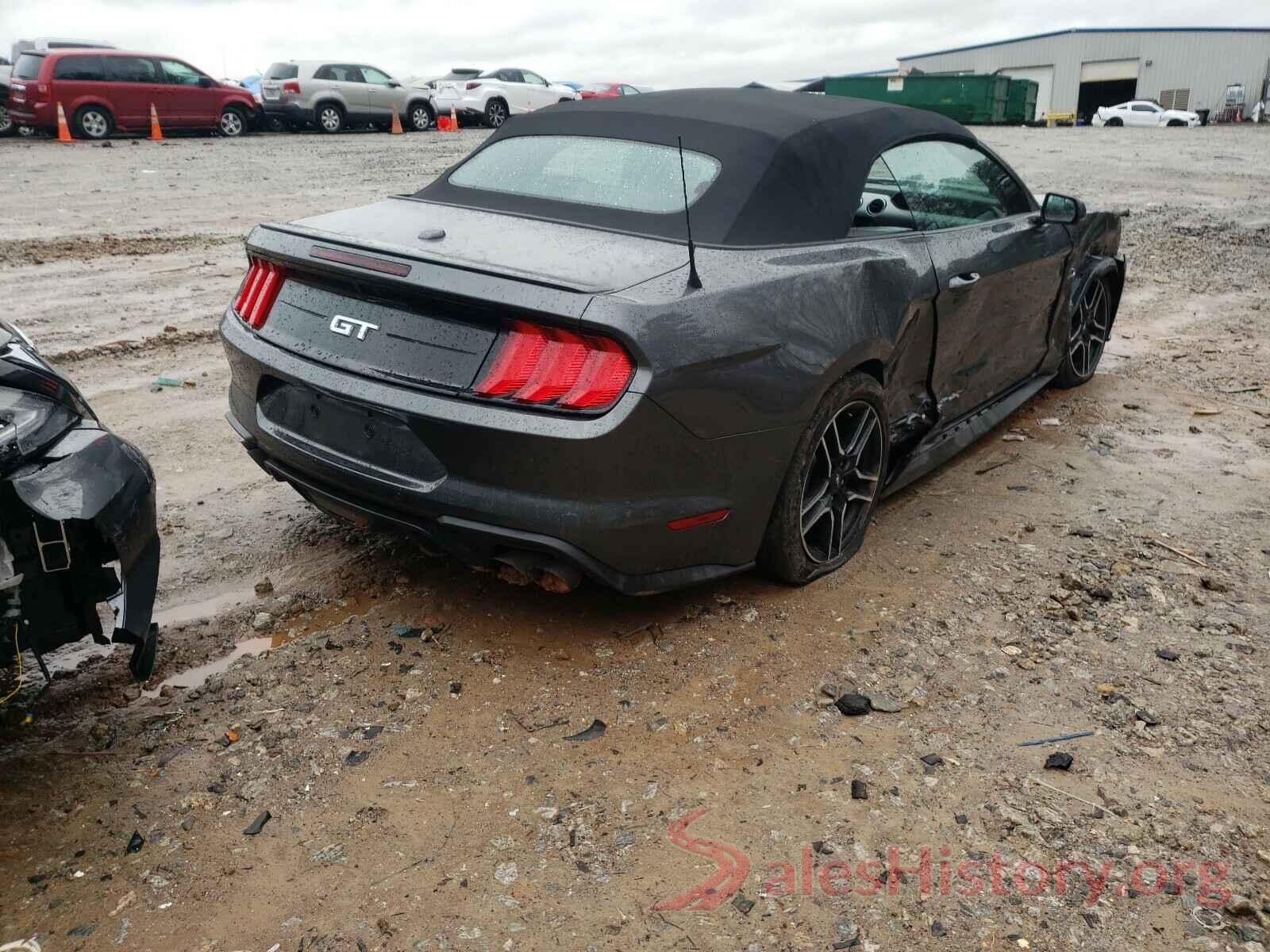 1FATP8FF2L5135934 2020 FORD MUSTANG