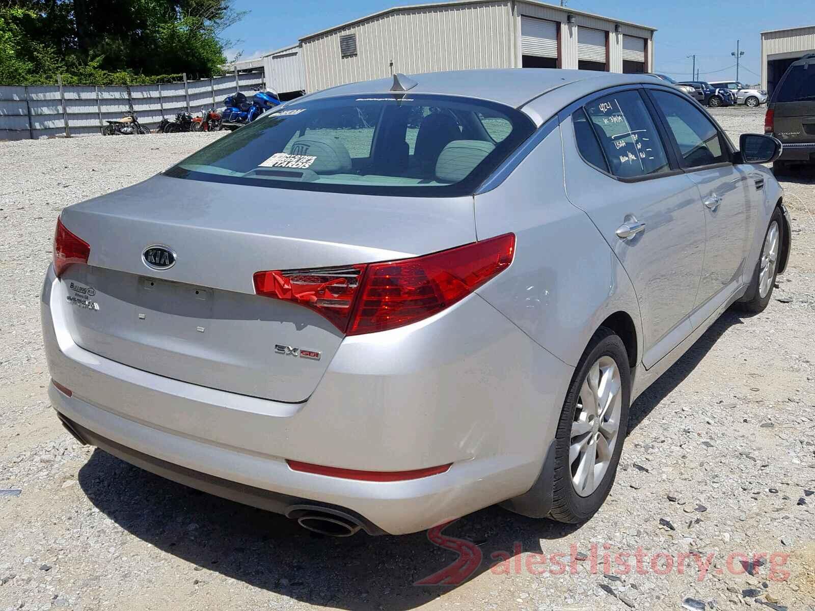 5XXGN4A72CG010809 2012 KIA OPTIMA EX