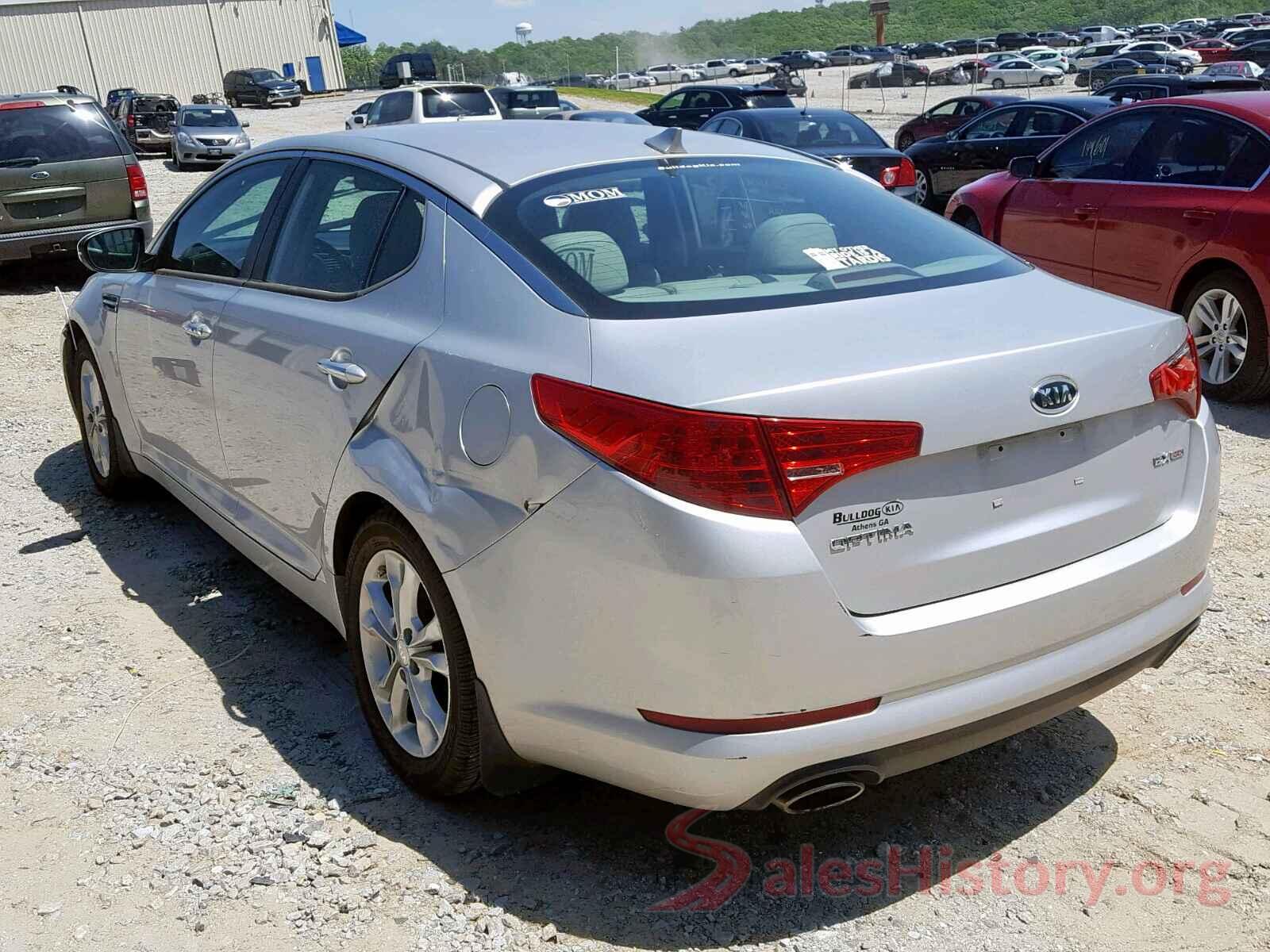 5XXGN4A72CG010809 2012 KIA OPTIMA EX