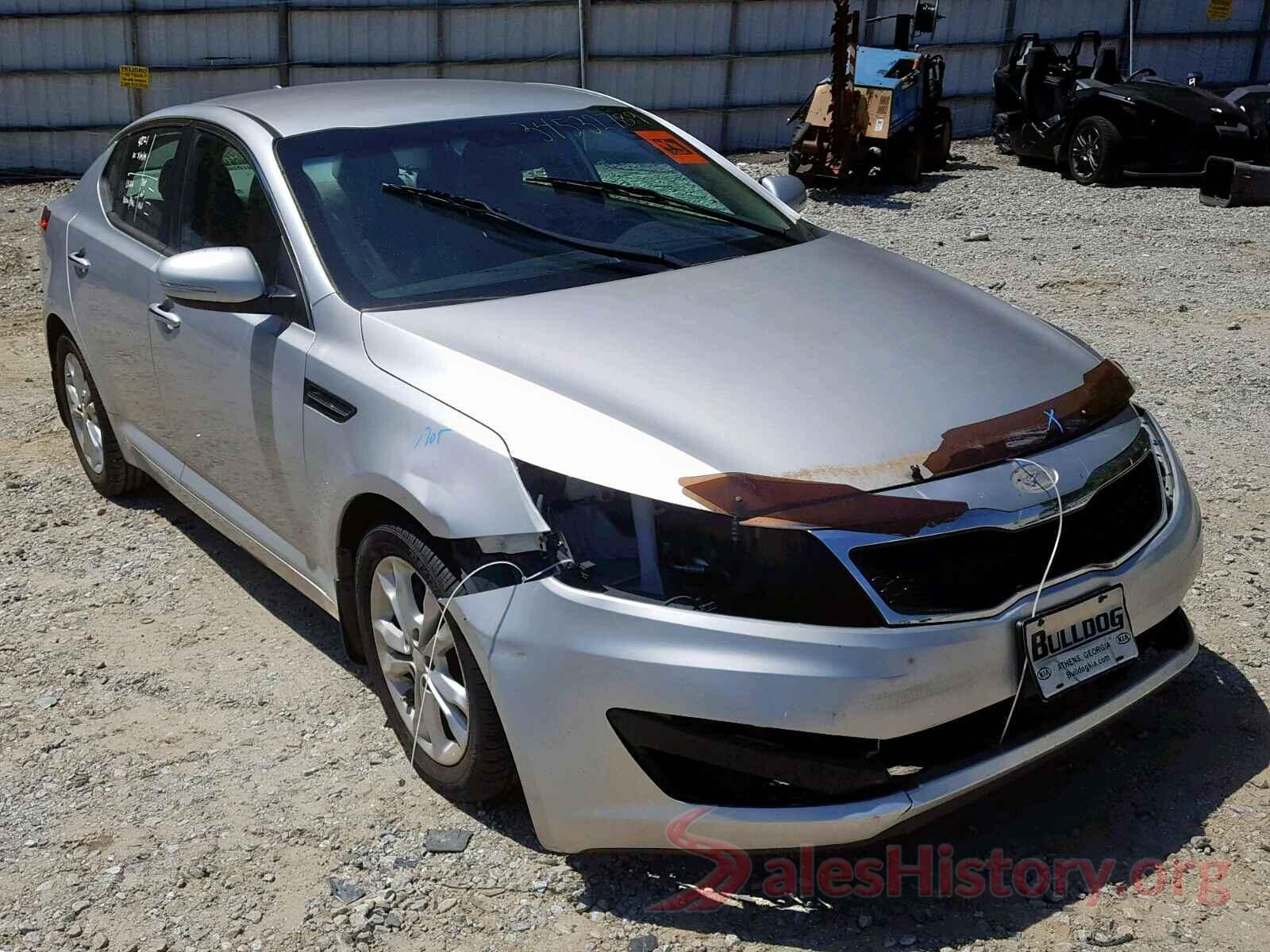 5XXGN4A72CG010809 2012 KIA OPTIMA EX