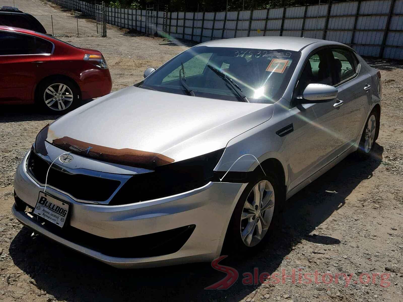 5XXGN4A72CG010809 2012 KIA OPTIMA EX