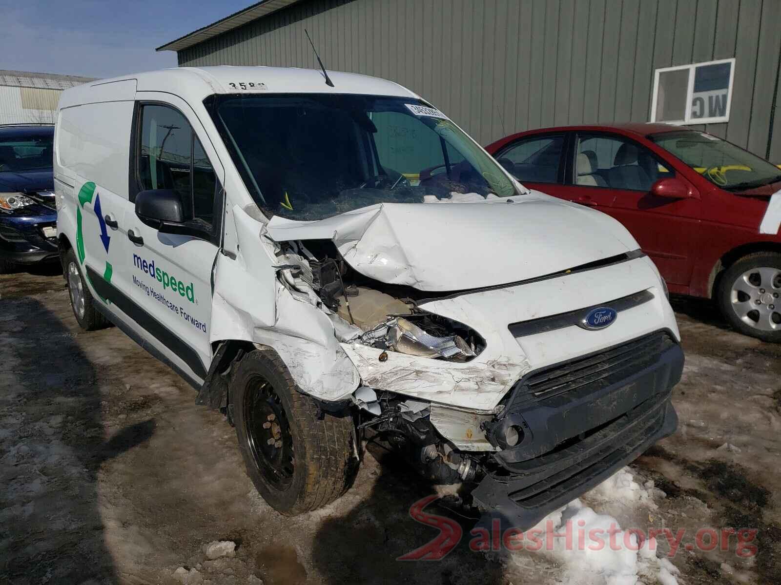 NM0LS7E74J1343411 2018 FORD TRANSIT CO